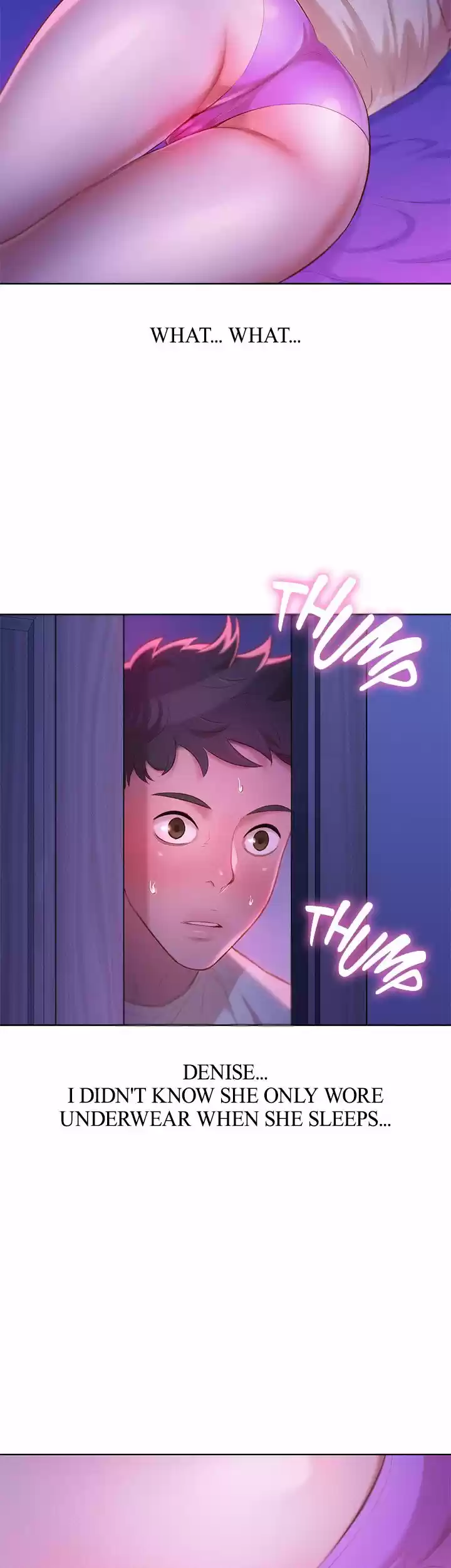 SISTER NEIGHBORS Ch.11