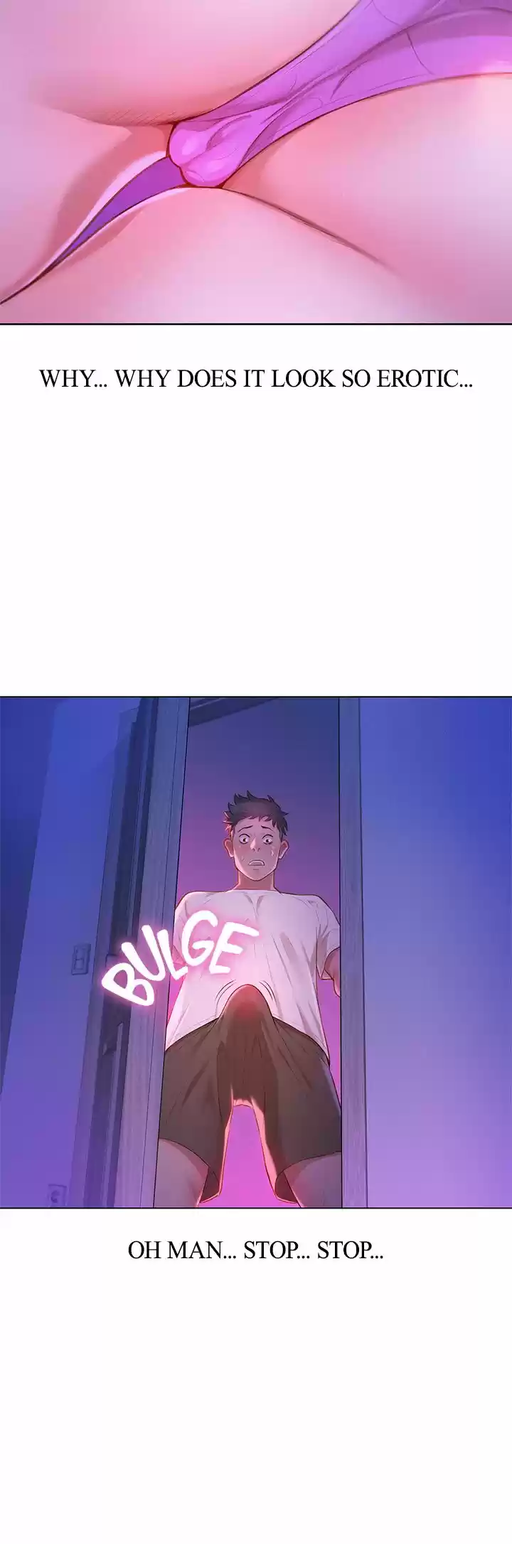 SISTER NEIGHBORS Ch.11