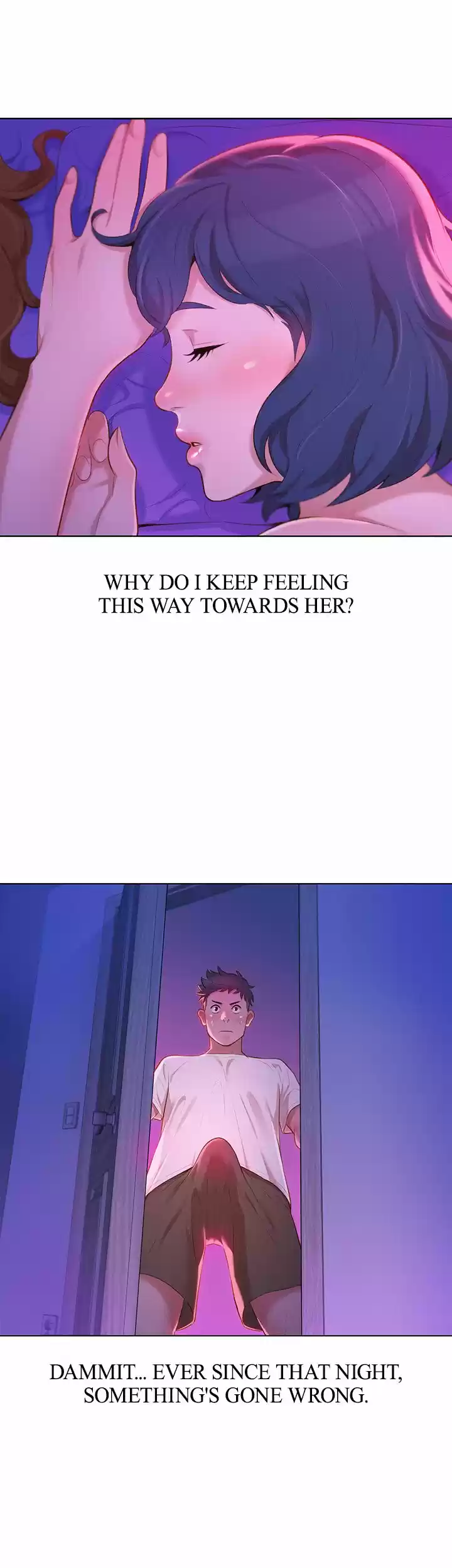 SISTER NEIGHBORS Ch.11