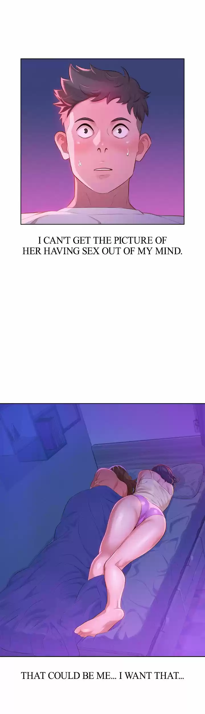 SISTER NEIGHBORS Ch.11