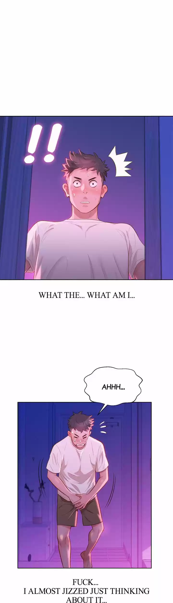 SISTER NEIGHBORS Ch.11