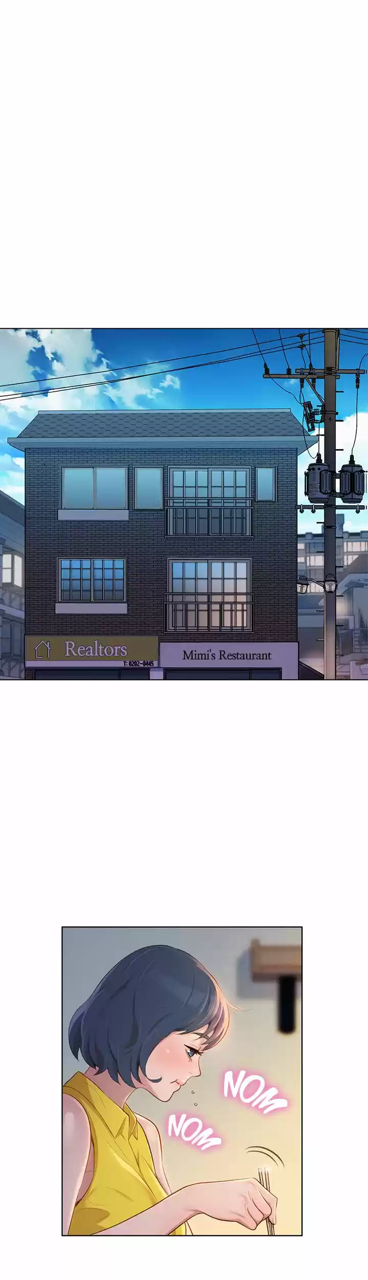 SISTER NEIGHBORS Ch.11