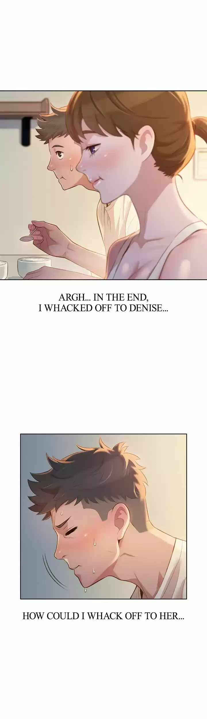 SISTER NEIGHBORS Ch.11