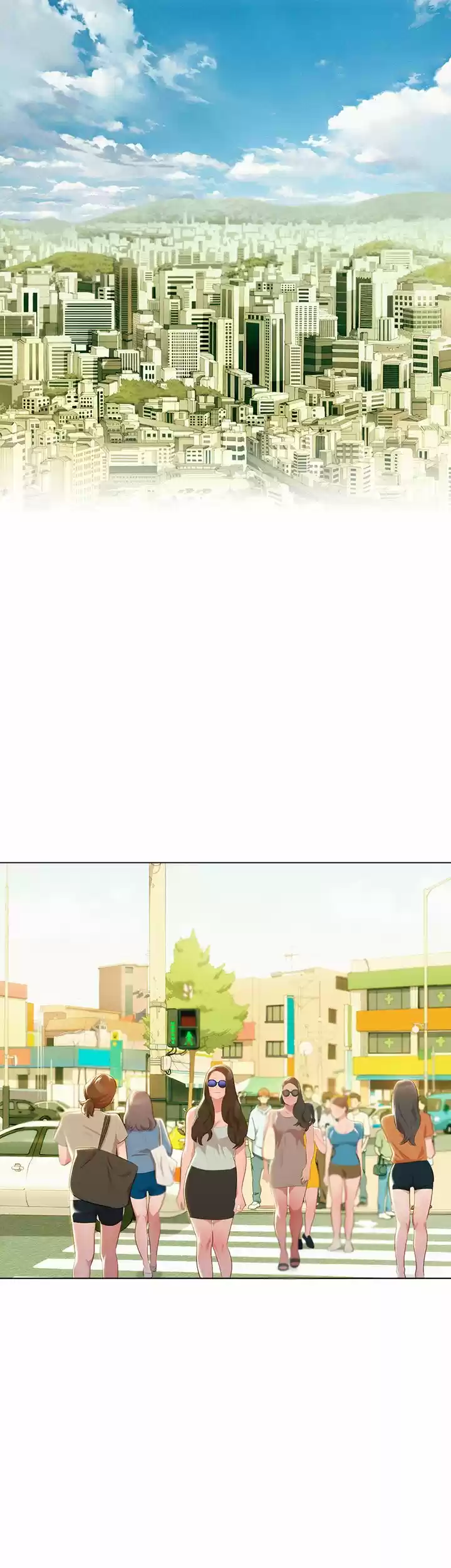 SISTER NEIGHBORS Ch.11