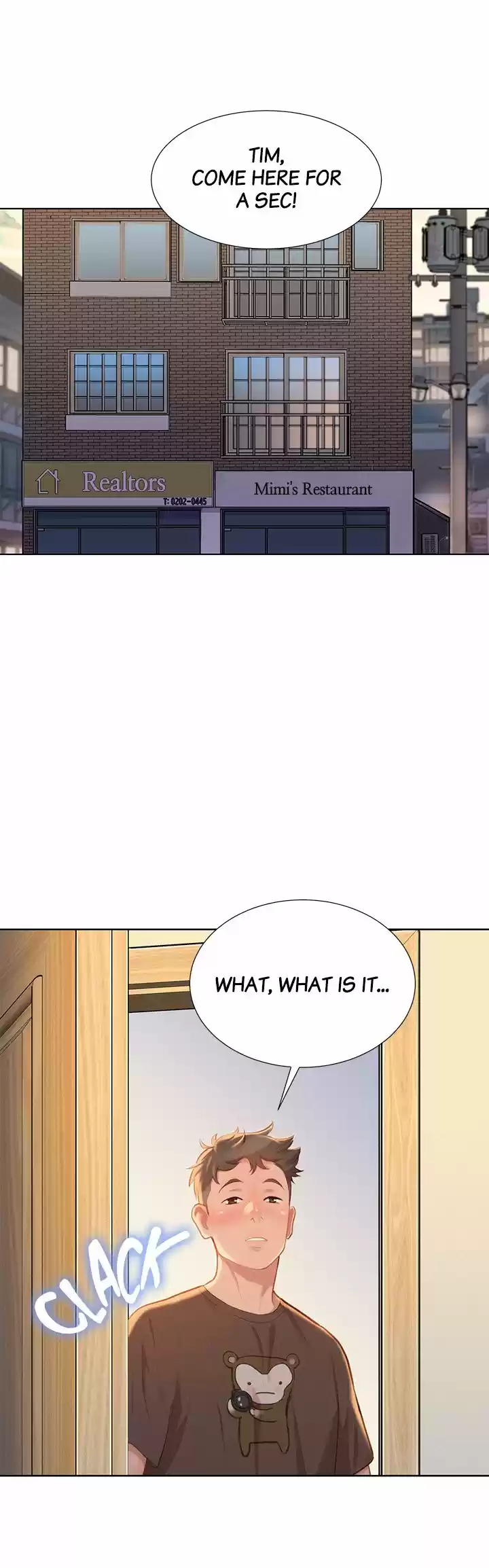 SISTER NEIGHBORS Ch.11