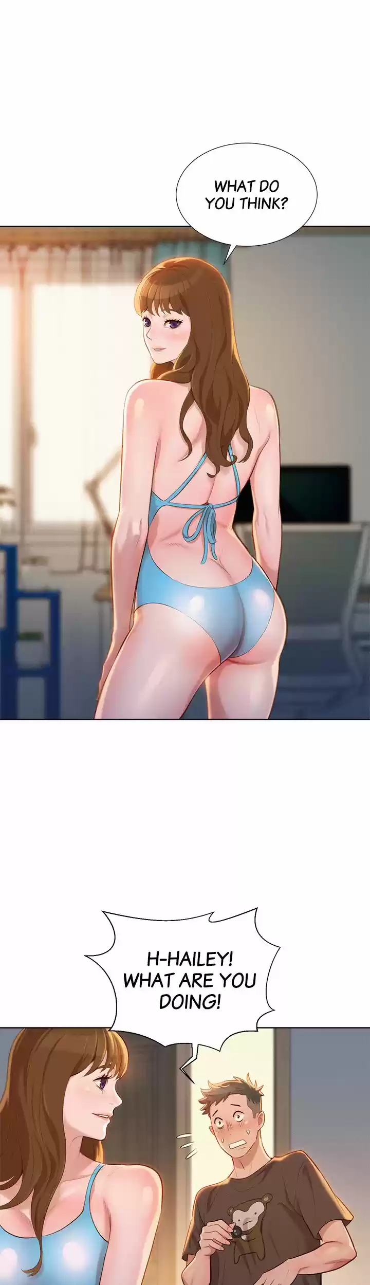 SISTER NEIGHBORS Ch.11