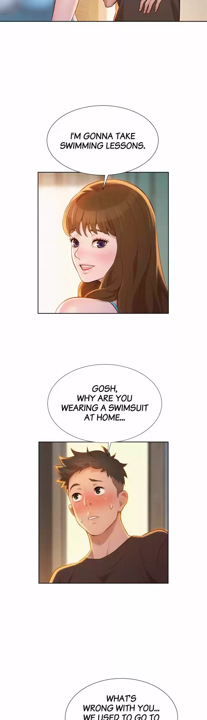 SISTER NEIGHBORS Ch.11