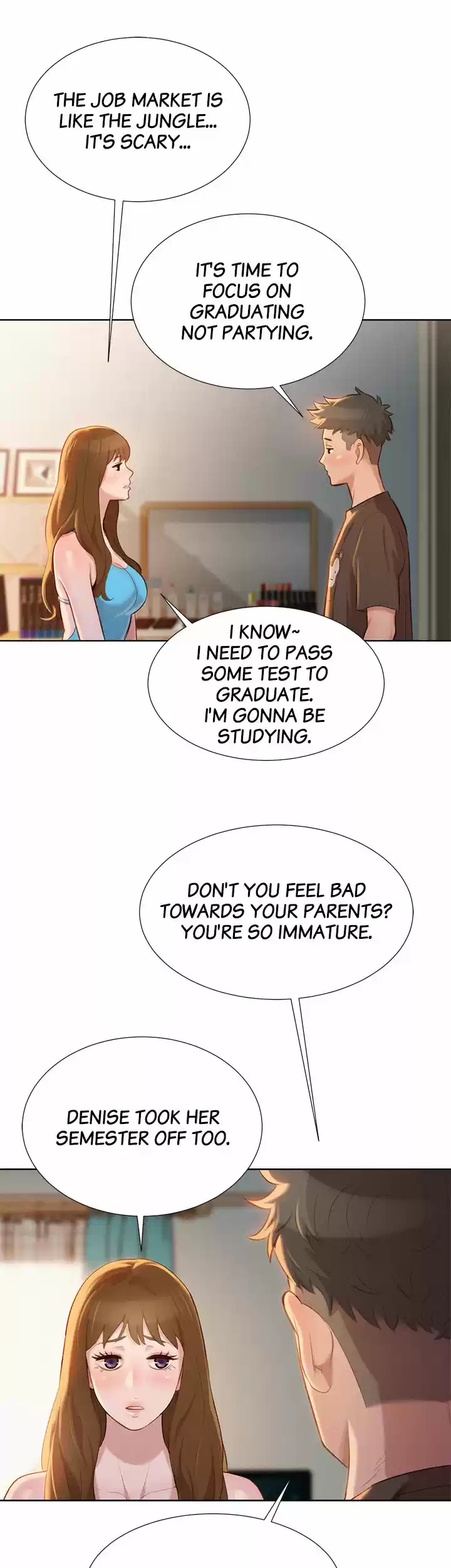 SISTER NEIGHBORS Ch.11