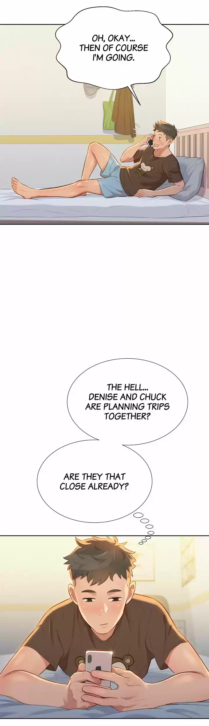 SISTER NEIGHBORS Ch.11