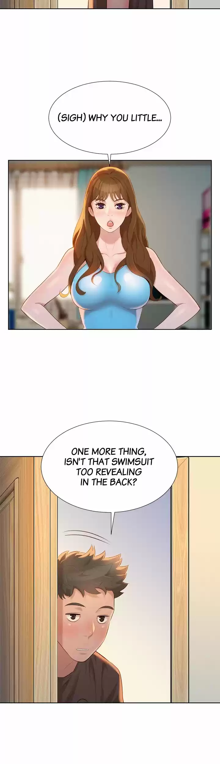 SISTER NEIGHBORS Ch.11