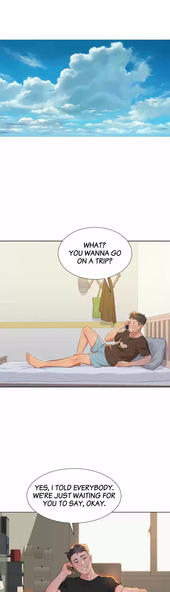 SISTER NEIGHBORS Ch.11