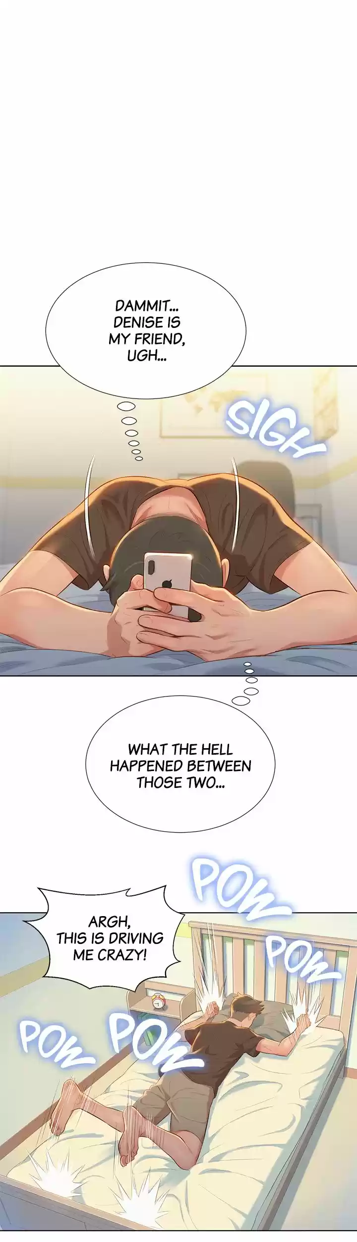 SISTER NEIGHBORS Ch.11