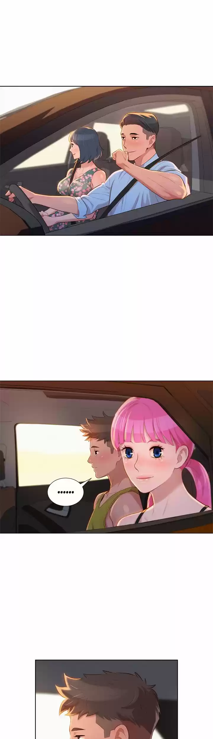 SISTER NEIGHBORS Ch.11