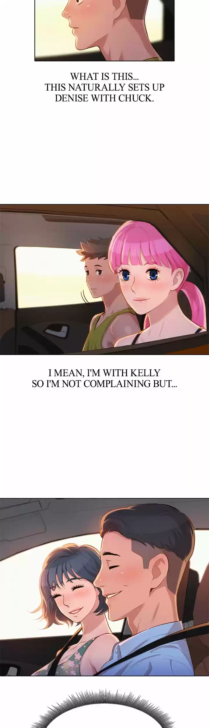 SISTER NEIGHBORS Ch.11