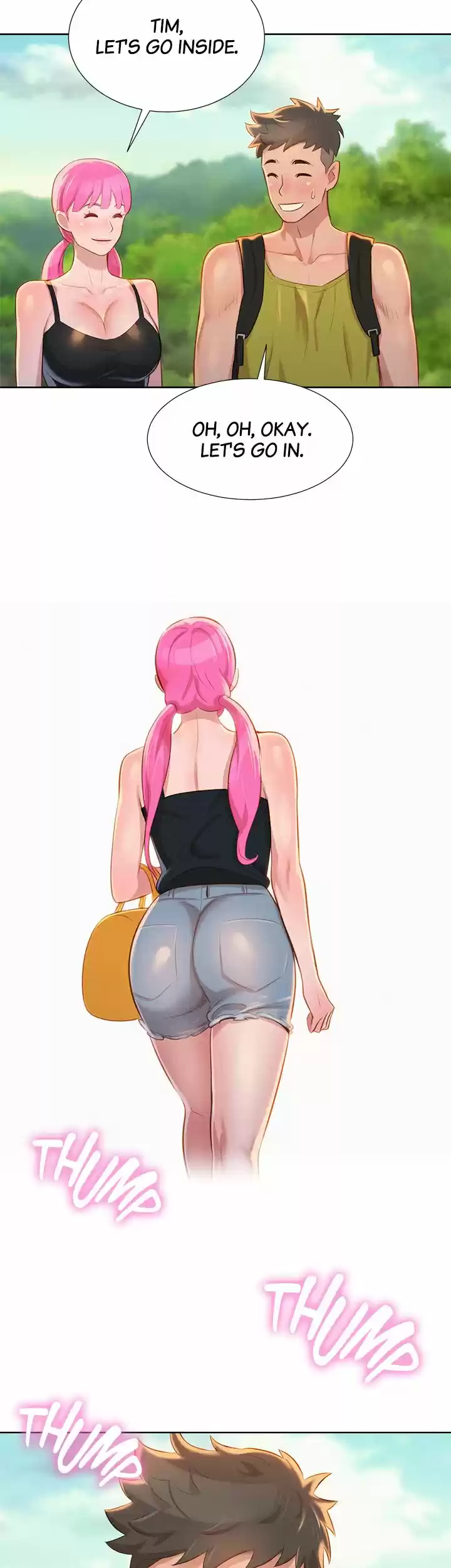 SISTER NEIGHBORS Ch.11