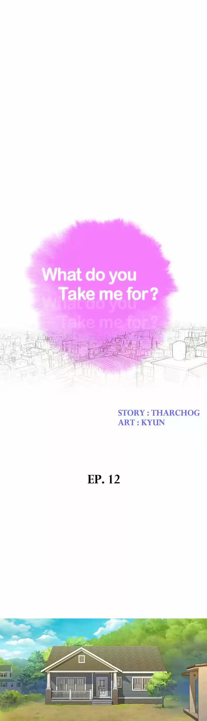 SISTER NEIGHBORS Ch.12