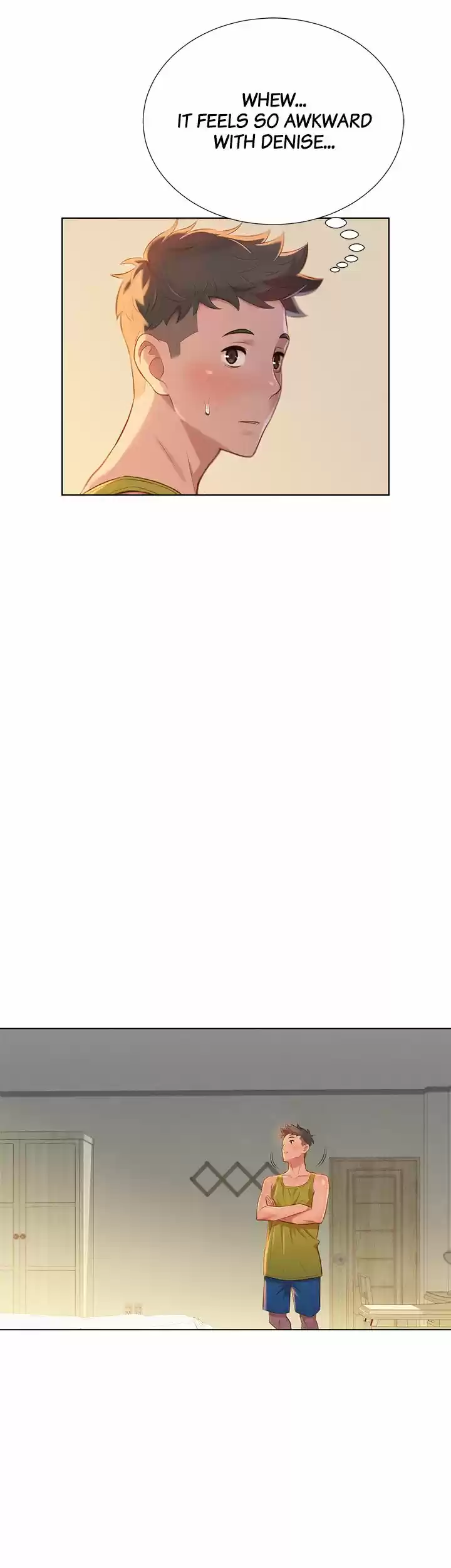 SISTER NEIGHBORS Ch.12