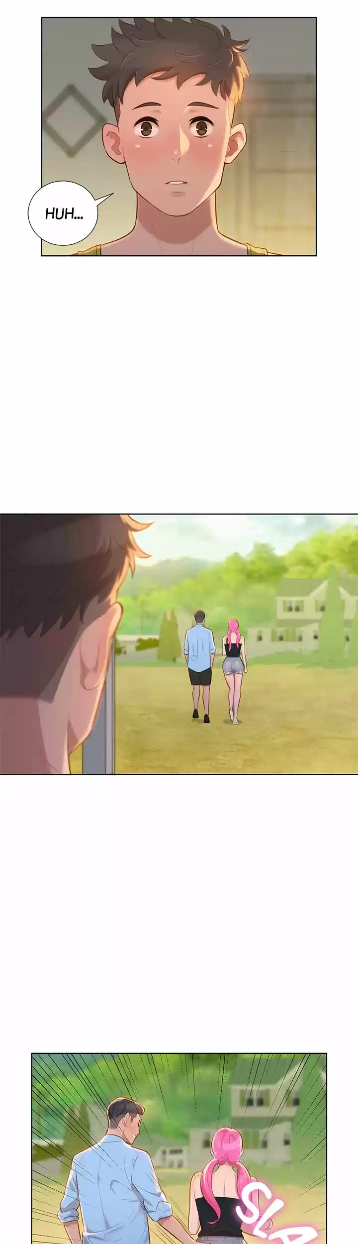 SISTER NEIGHBORS Ch.12