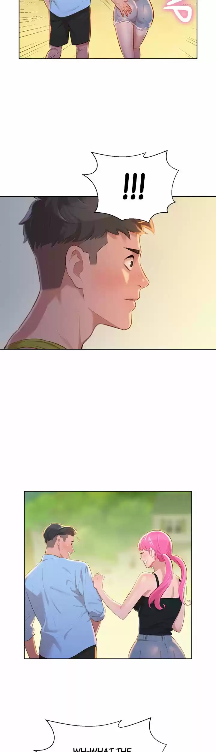 SISTER NEIGHBORS Ch.12