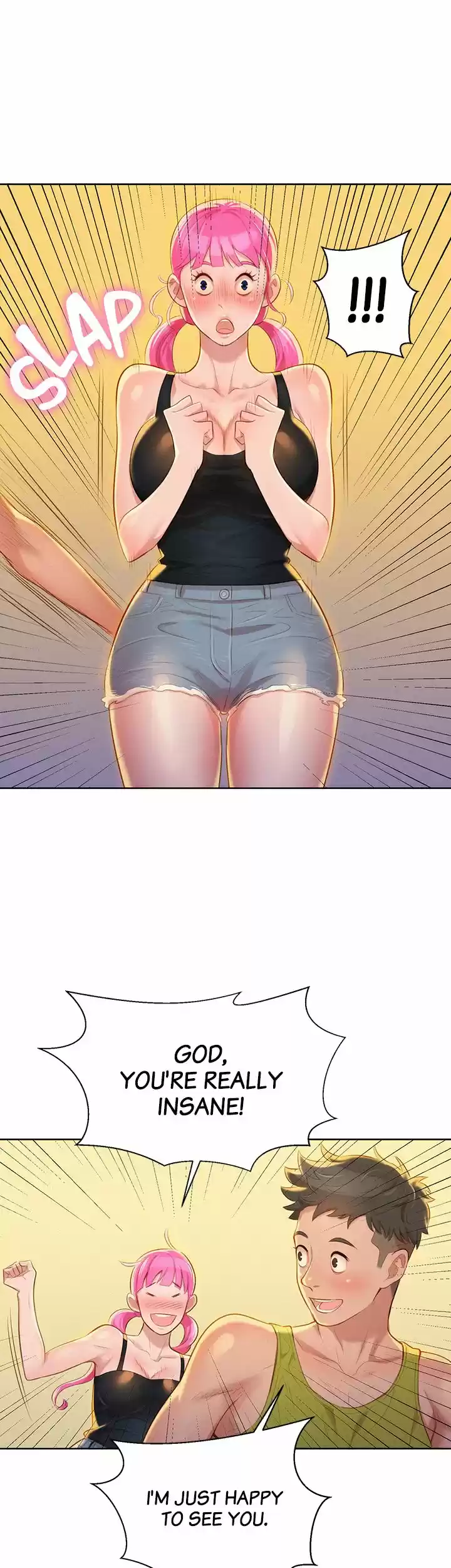 SISTER NEIGHBORS Ch.12