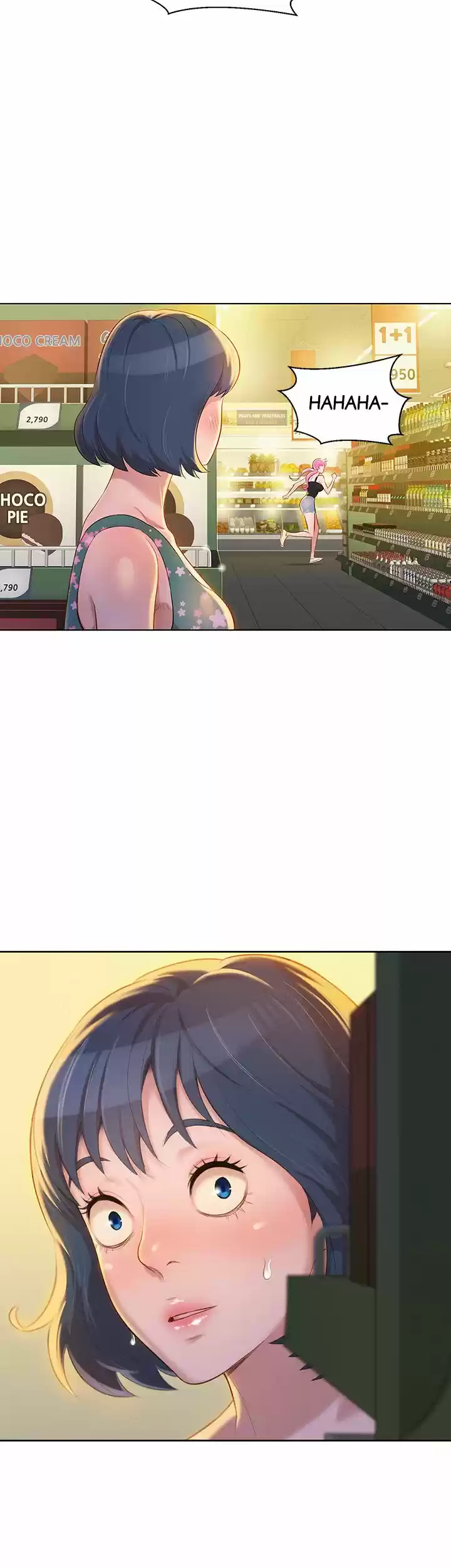 SISTER NEIGHBORS Ch.12