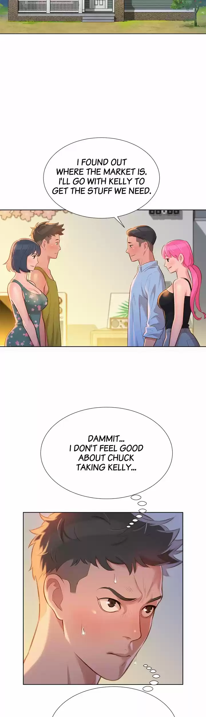 SISTER NEIGHBORS Ch.12