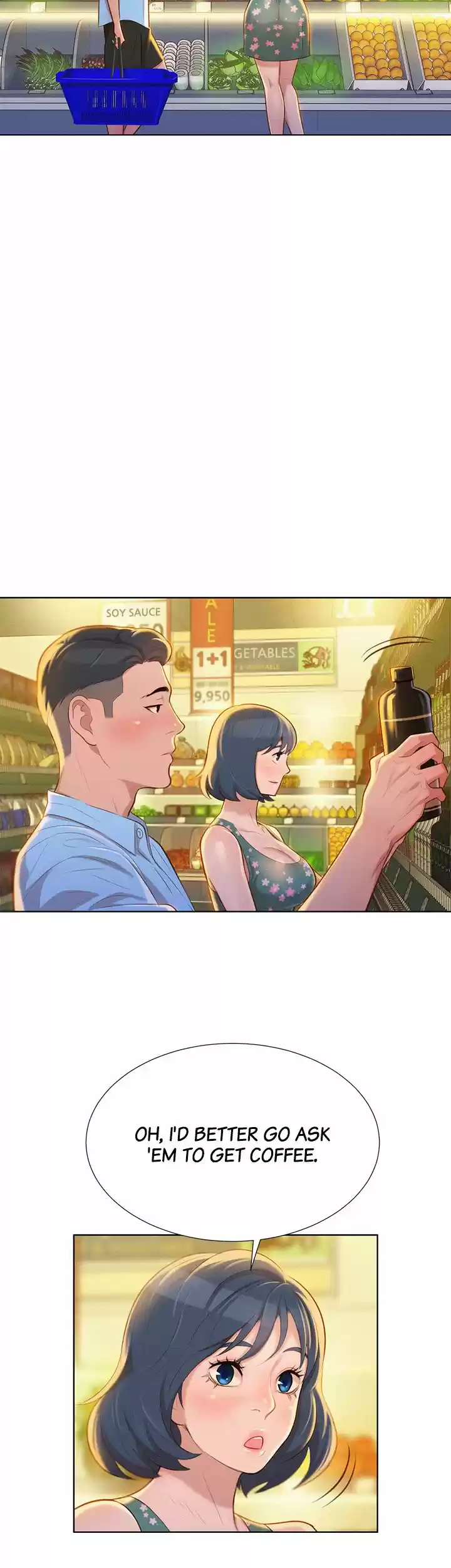 SISTER NEIGHBORS Ch.12