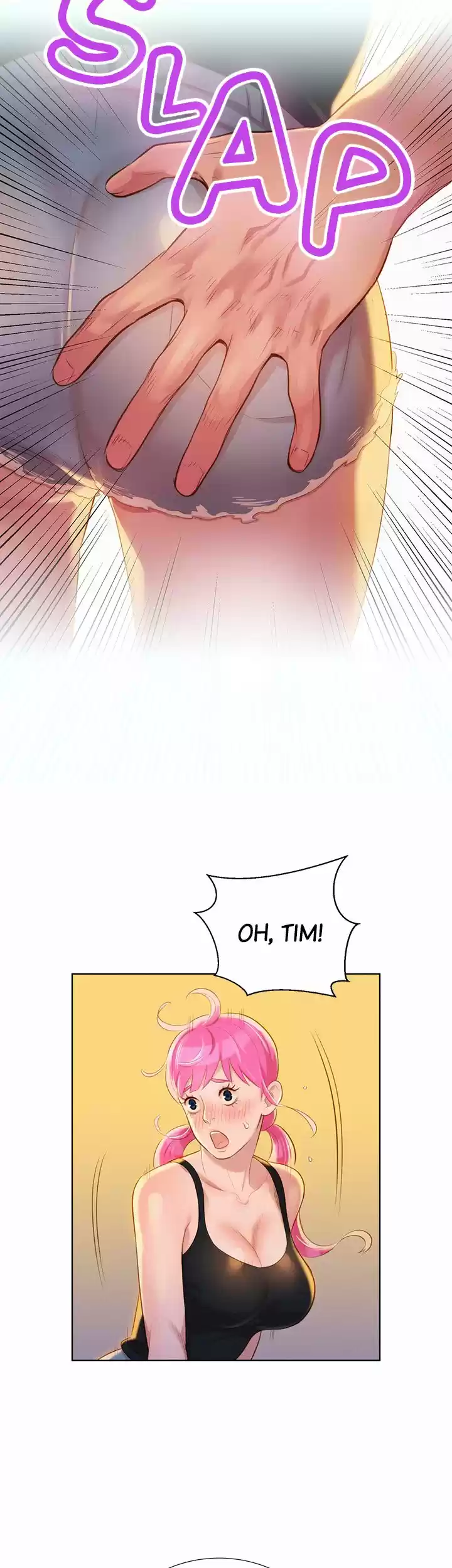 SISTER NEIGHBORS Ch.12