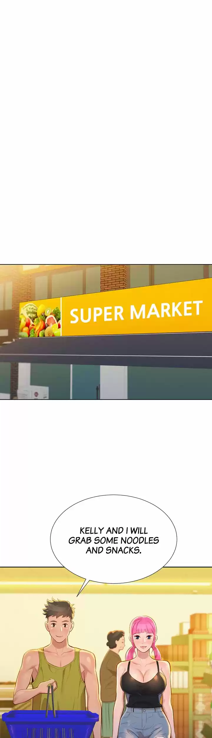 SISTER NEIGHBORS Ch.12