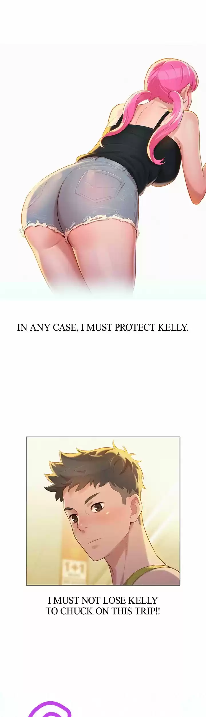 SISTER NEIGHBORS Ch.12