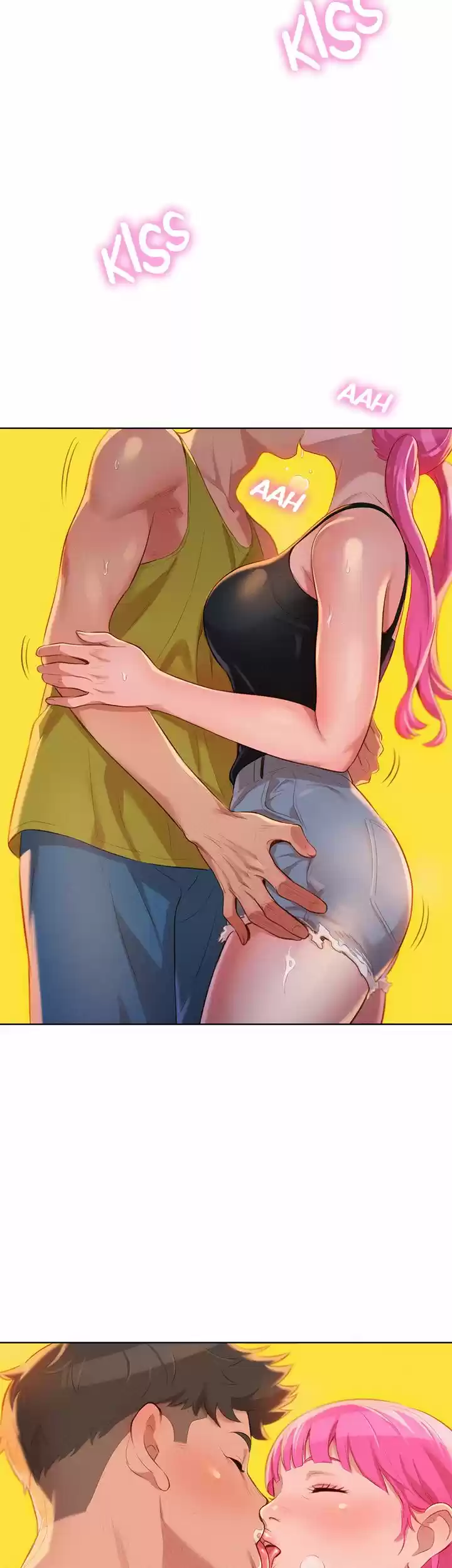 SISTER NEIGHBORS Ch.12