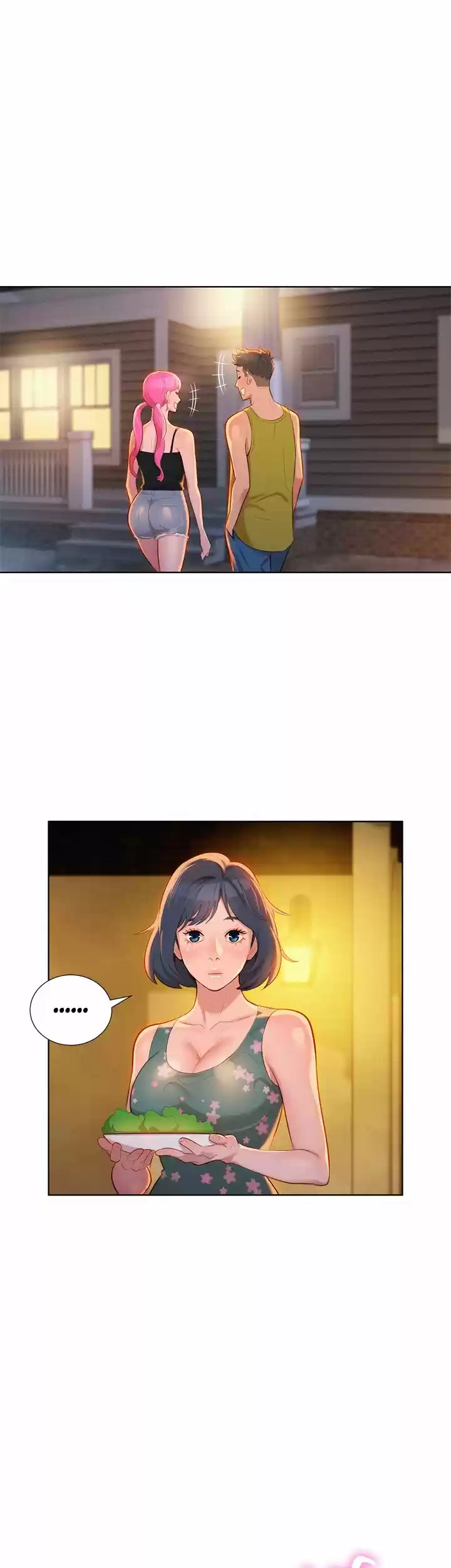 SISTER NEIGHBORS Ch.12