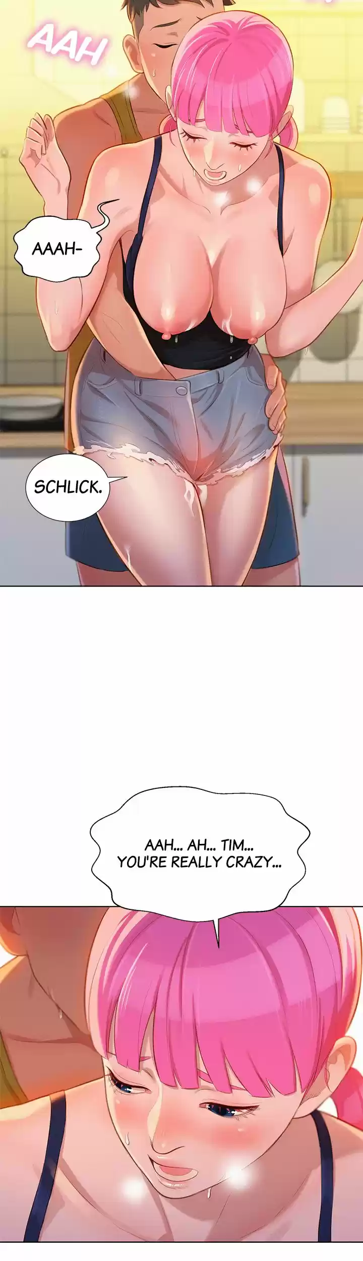 SISTER NEIGHBORS Ch.12