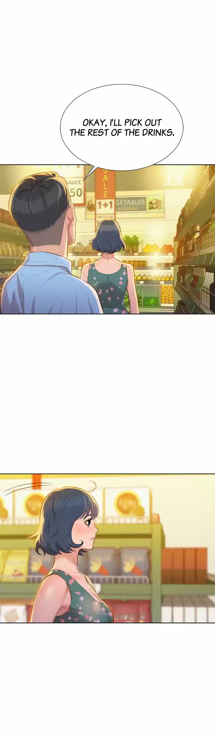 SISTER NEIGHBORS Ch.12