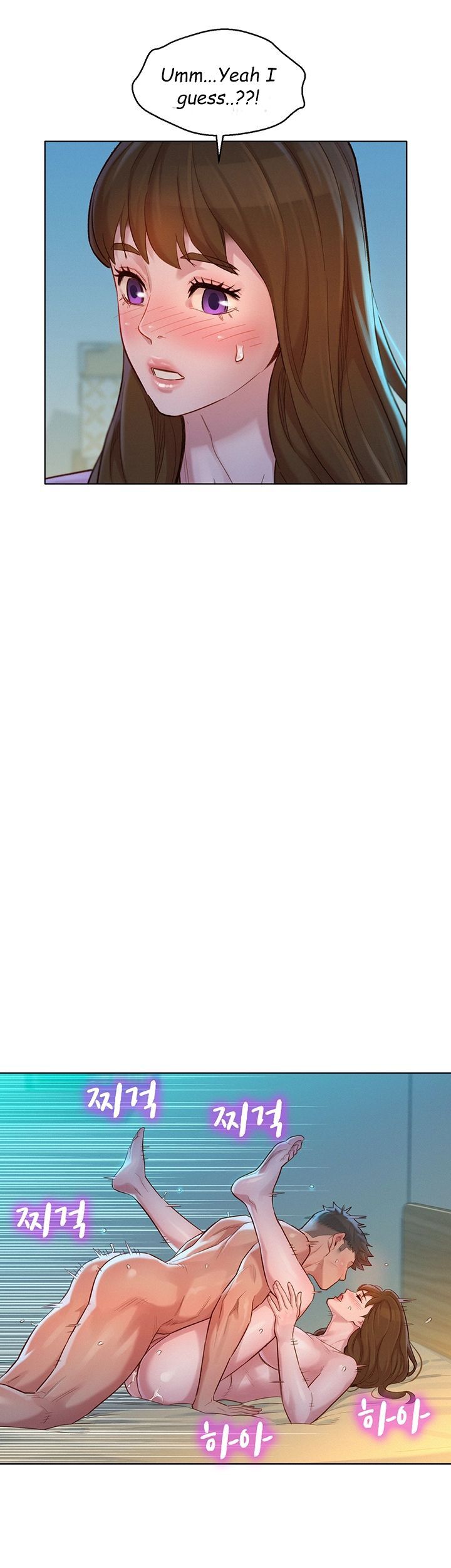 Sister Neighbors Ch.120