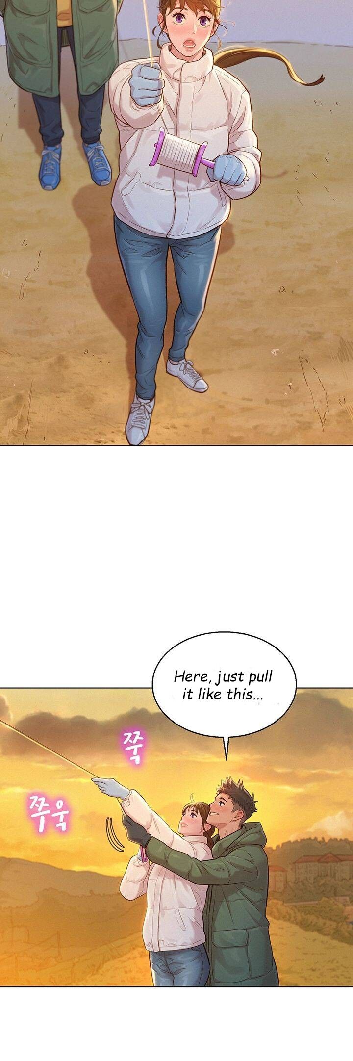 Sister Neighbors Ch.120