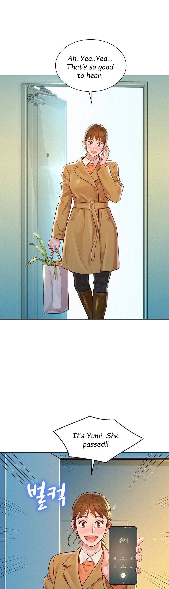 Sister Neighbors Ch.120