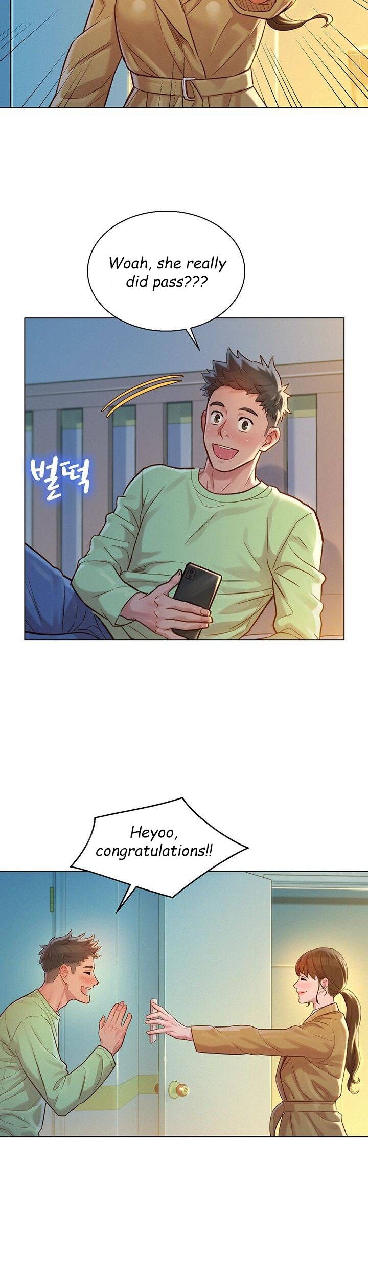 Sister Neighbors Ch.120