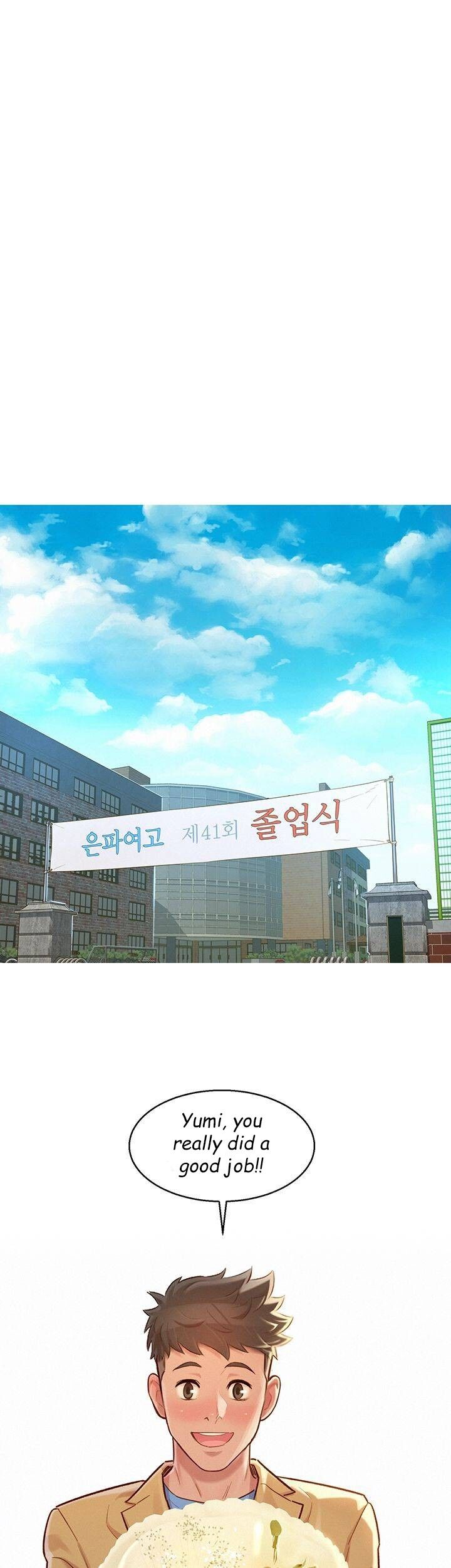 Sister Neighbors Ch.120