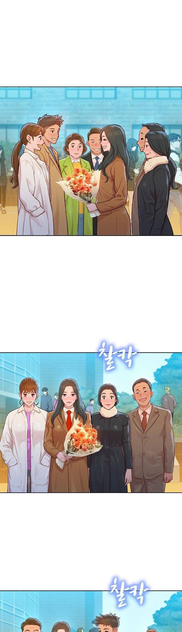 Sister Neighbors Ch.120