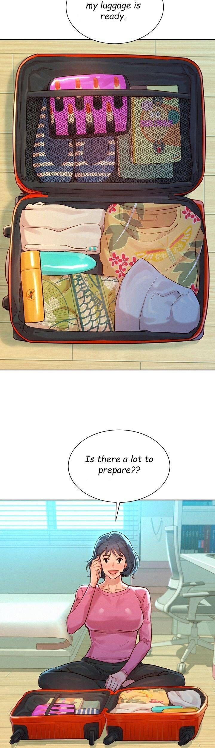 Sister Neighbors Ch.120