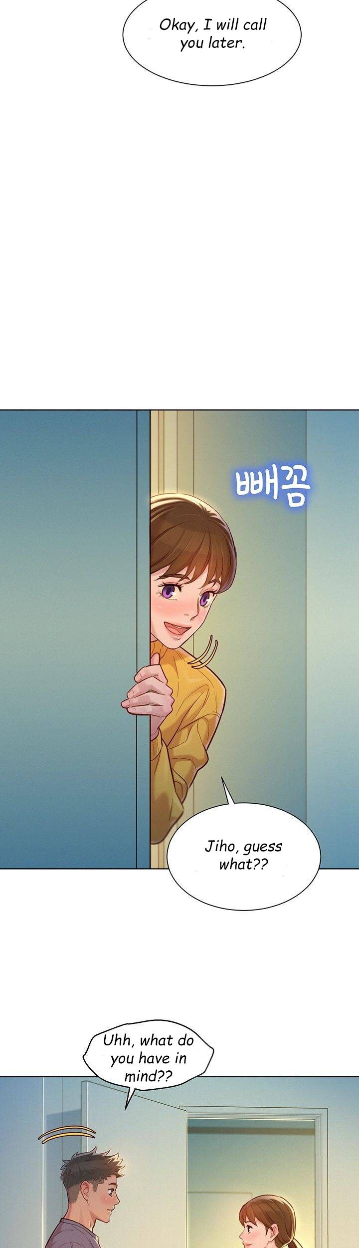 Sister Neighbors Ch.120