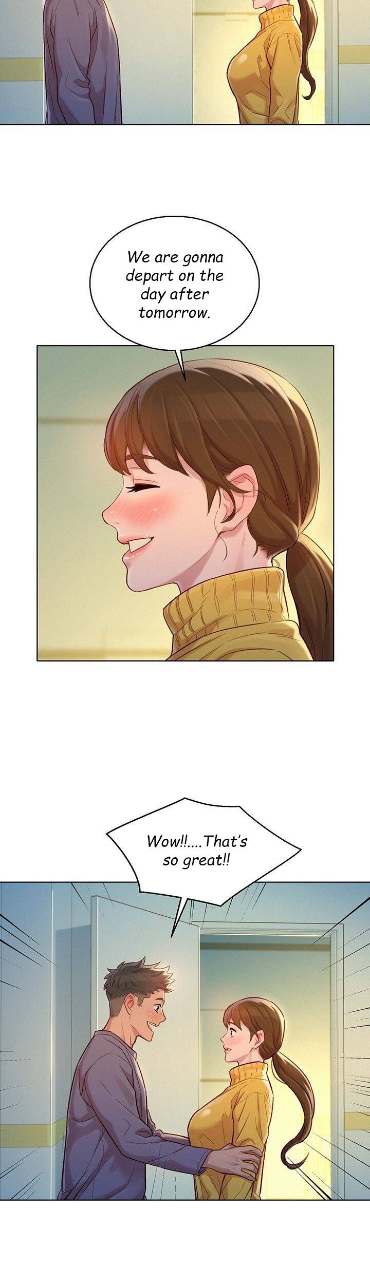 Sister Neighbors Ch.120