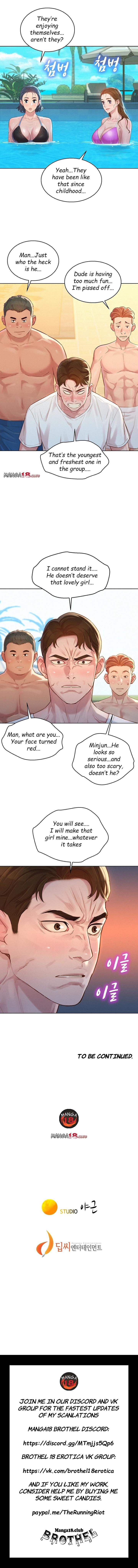 Sister Neighbors Ch.127