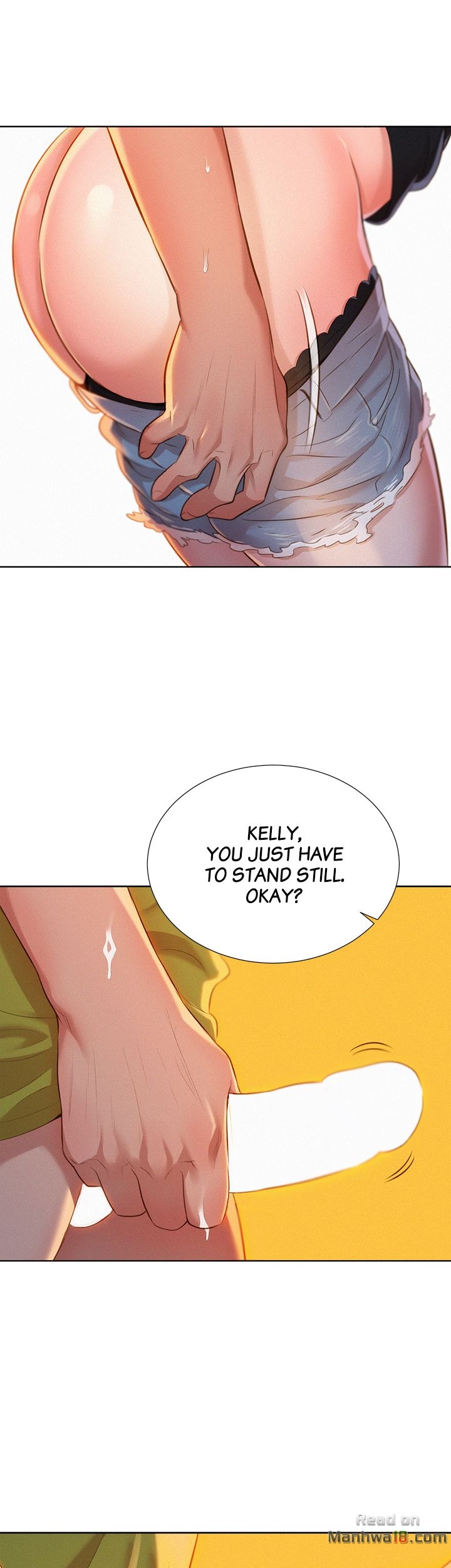 SISTER NEIGHBORS Ch.13