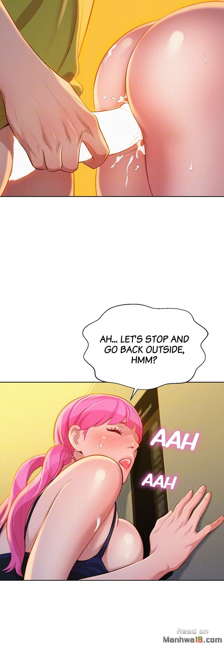 SISTER NEIGHBORS Ch.13