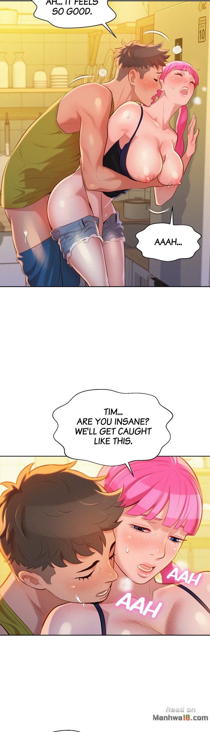 SISTER NEIGHBORS Ch.13