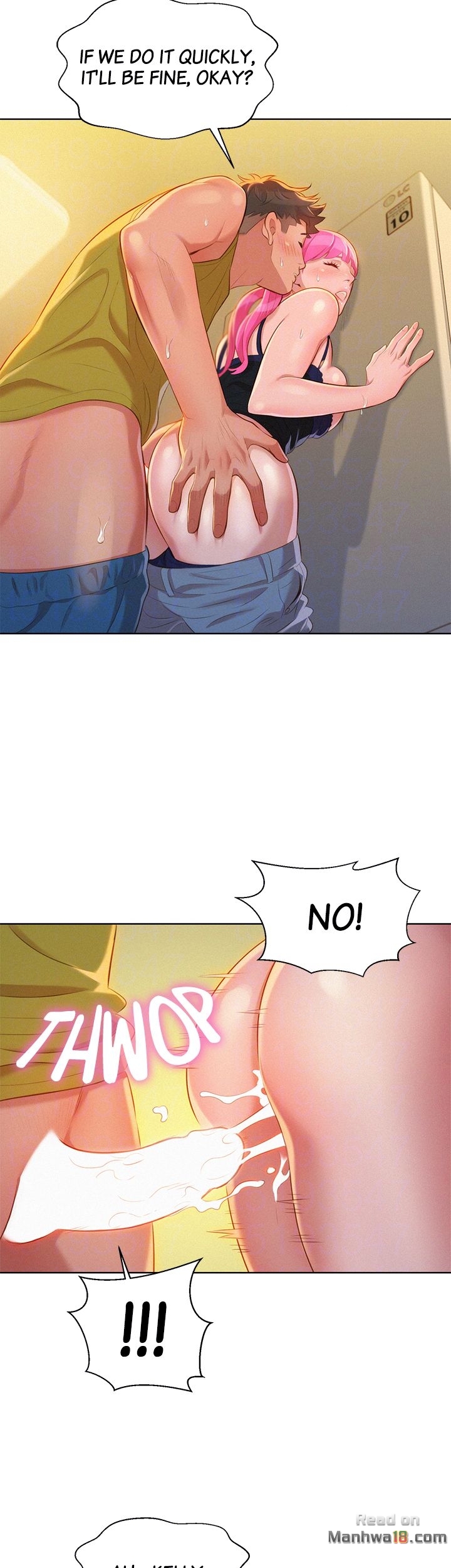 SISTER NEIGHBORS Ch.13