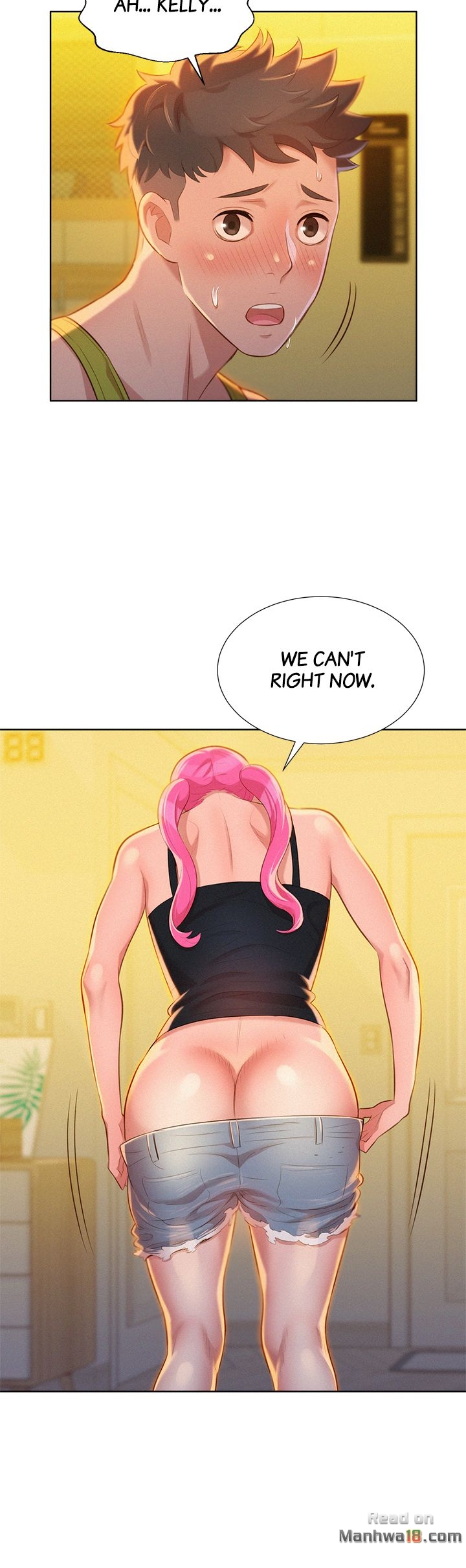 SISTER NEIGHBORS Ch.13