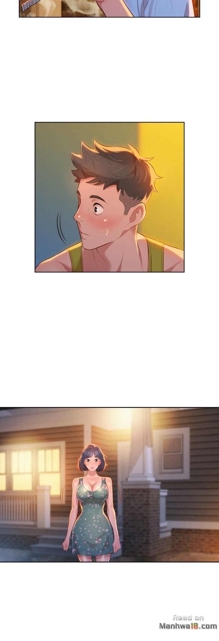 SISTER NEIGHBORS Ch.13